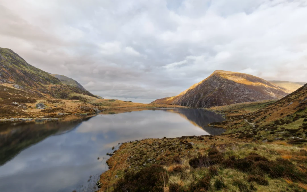 Ogwen Valley, Snowdonia