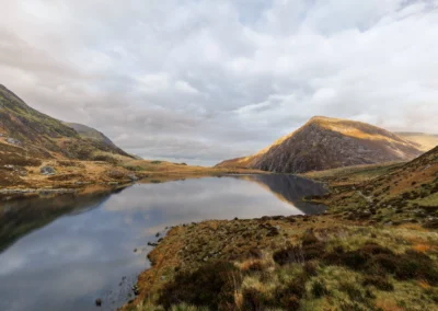 Ogwen Valley, Snowdonia