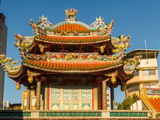 Longshan Temple Photography, Taipei