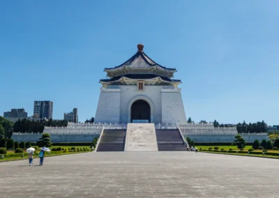 Chiang Kai-shek Memorial Hall, Taipei