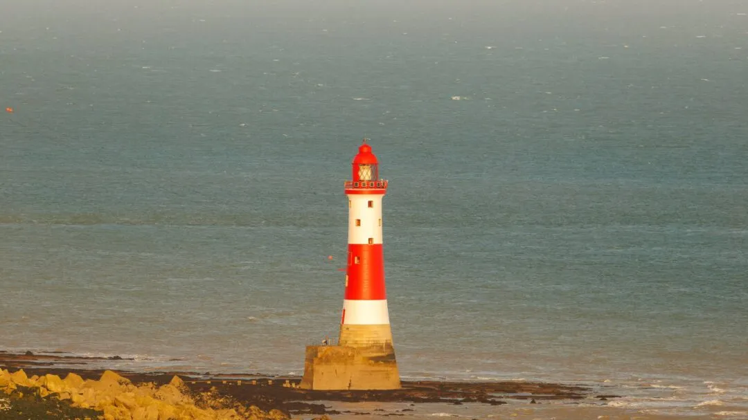 Beachy head lighthouse close
