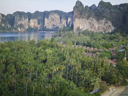 Thailand Coast Photography