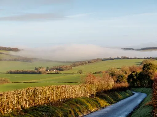 Old Winchester Hill Photography