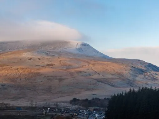 Pen y Fan Photography