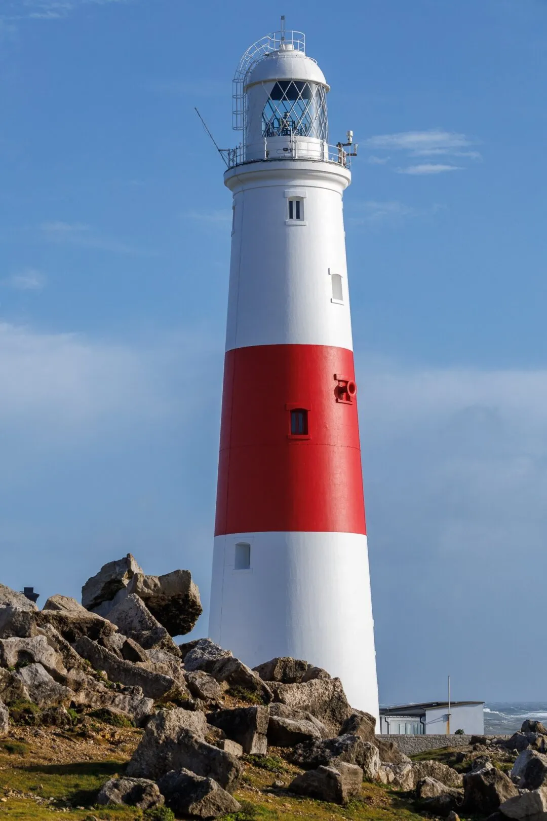 Portland bill lighthouse