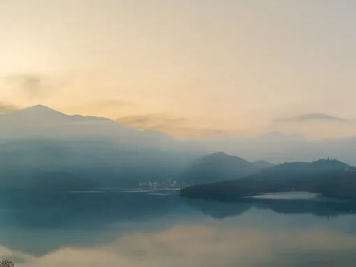Taiwan Road Trip Photography